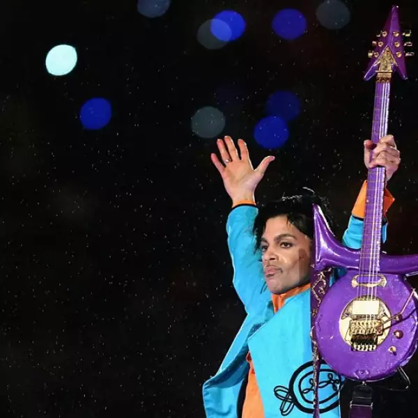 concierto de prince en el super bowl