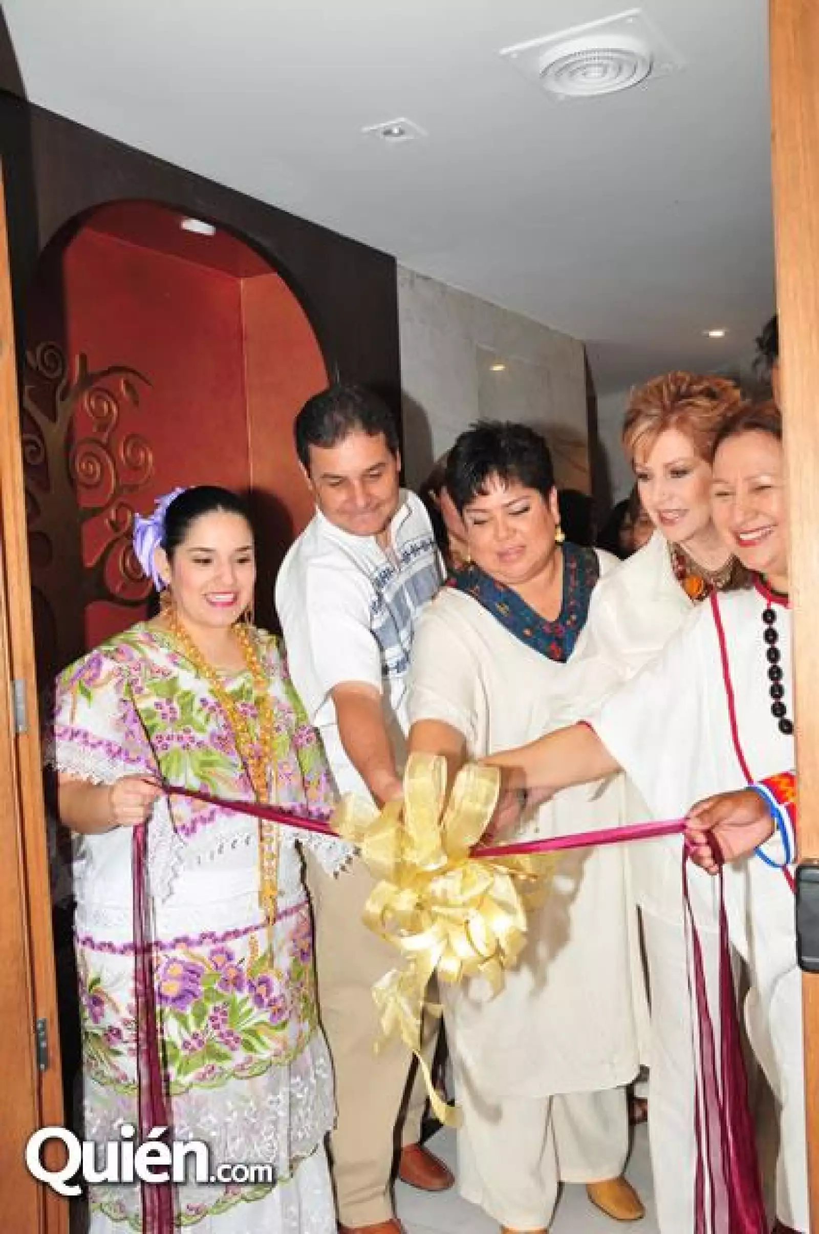 Inauguración Chante spa
