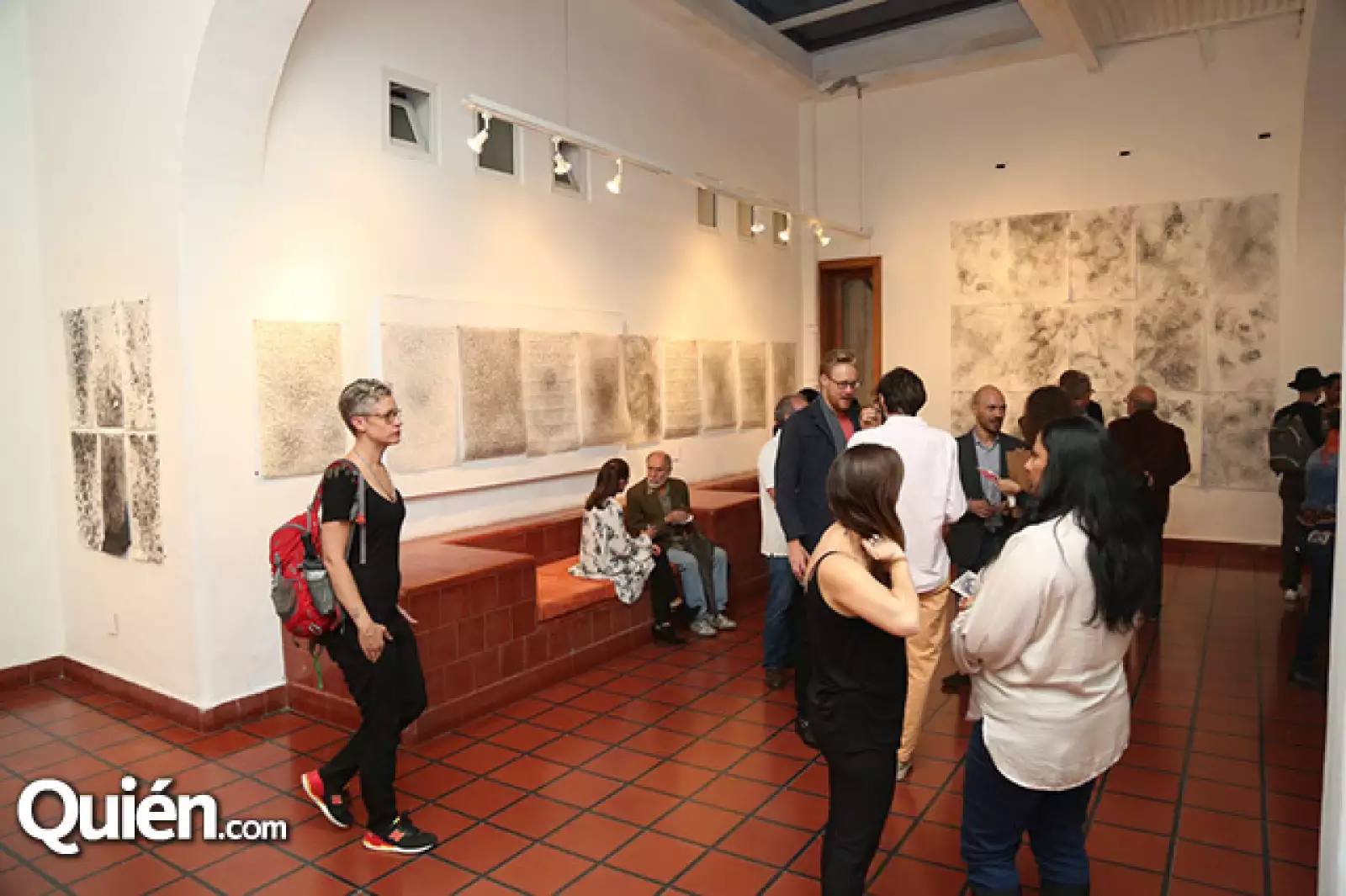 Exposición Dead Fun