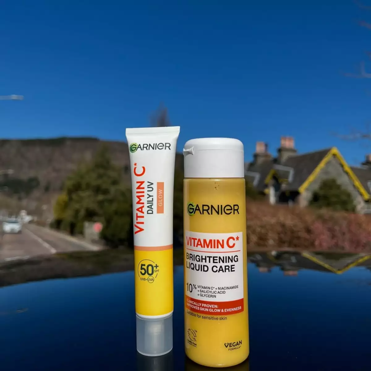 VitaminaC