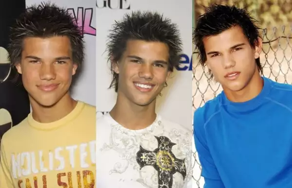 Fue a los 13 años cuando empezó su carrera como actor.