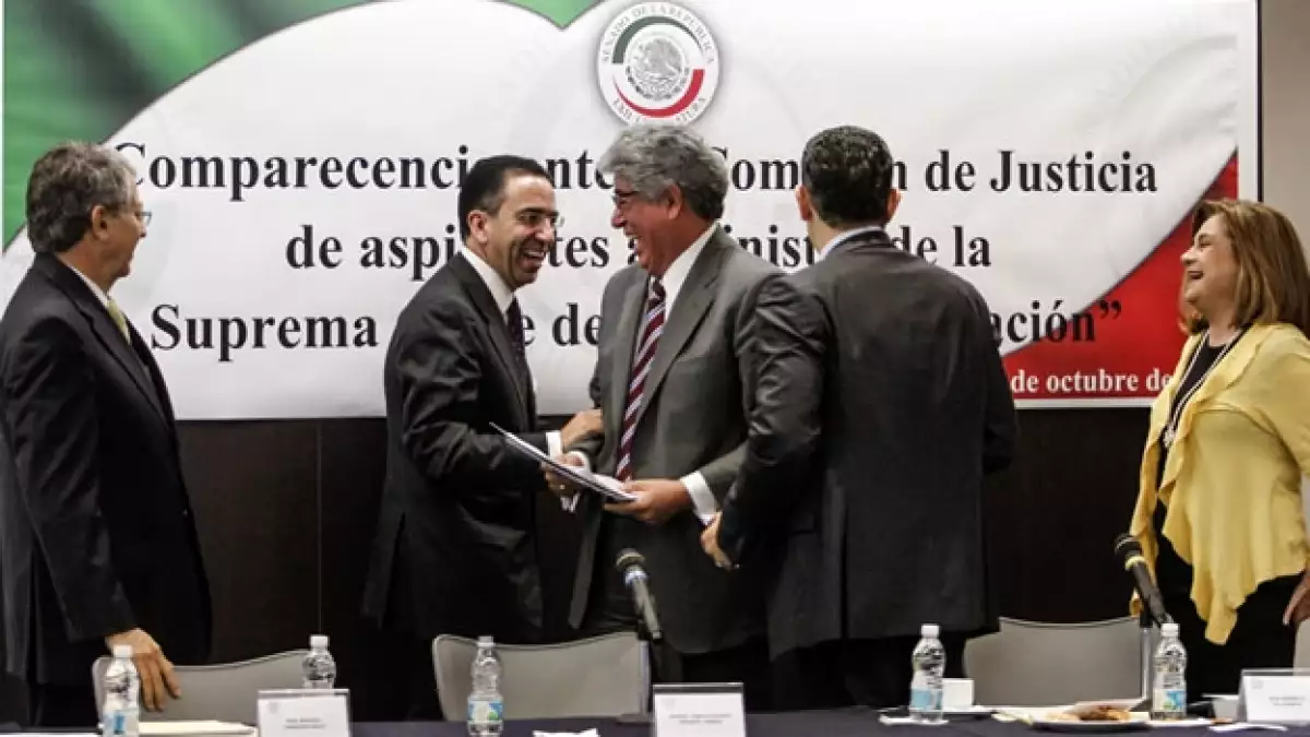 ternas senado corte