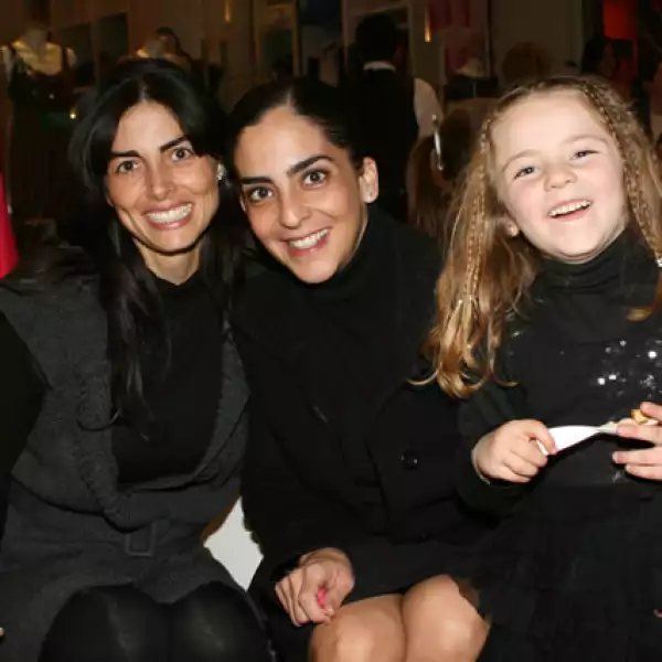 Inauguración Boutique Moravy