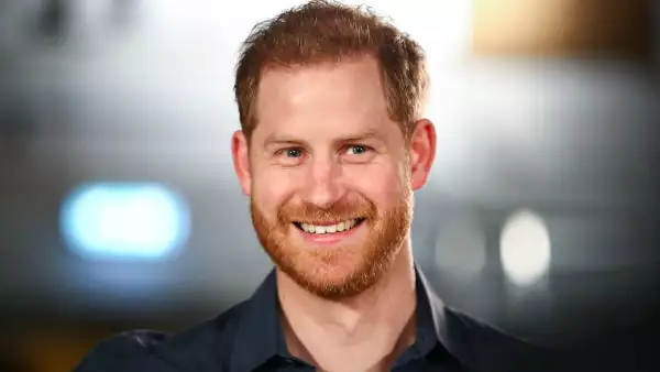 The Duke Of Sussex Visits Abbey Road Studios