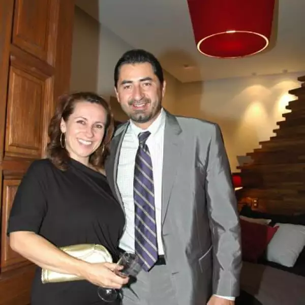 Sylvie Laitre,Juan Carlos Mondragon