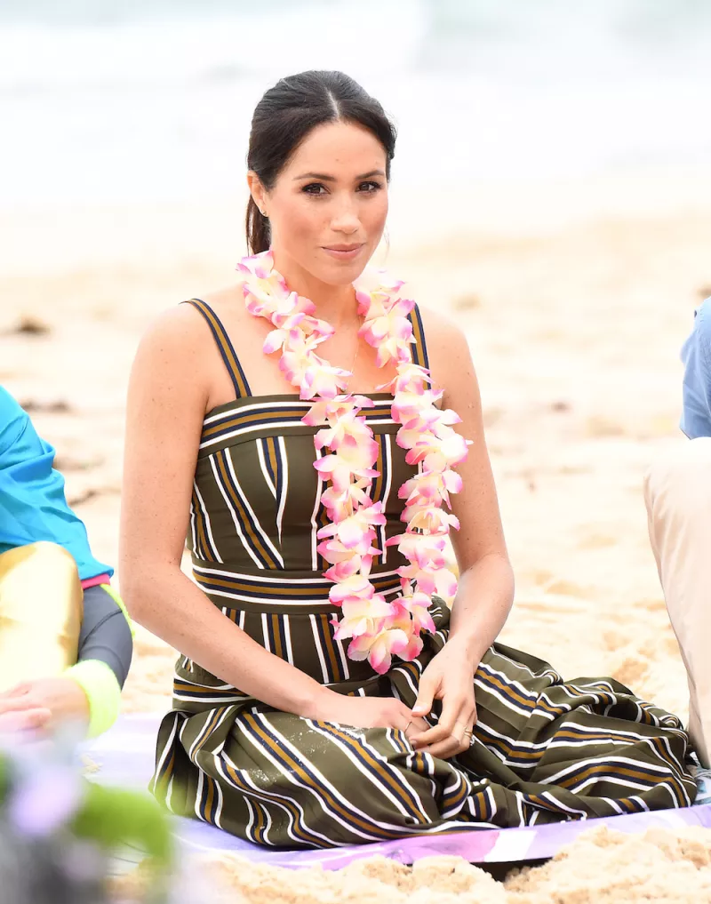 The Duke And Duchess Of Sussex Visit Australia - Day 4