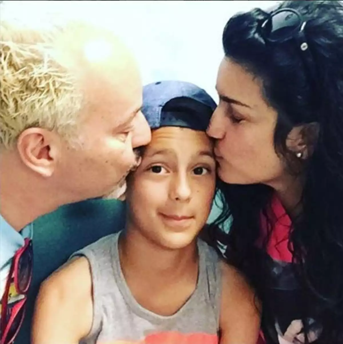 La artista habló en el programa &#39Hoy&#39 sobre la transición que está viviendo su familia y habló del cambio de género de su pequeña Hannah.