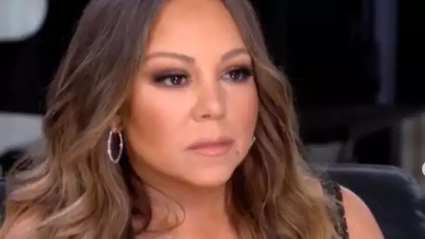 Mariah Carey.