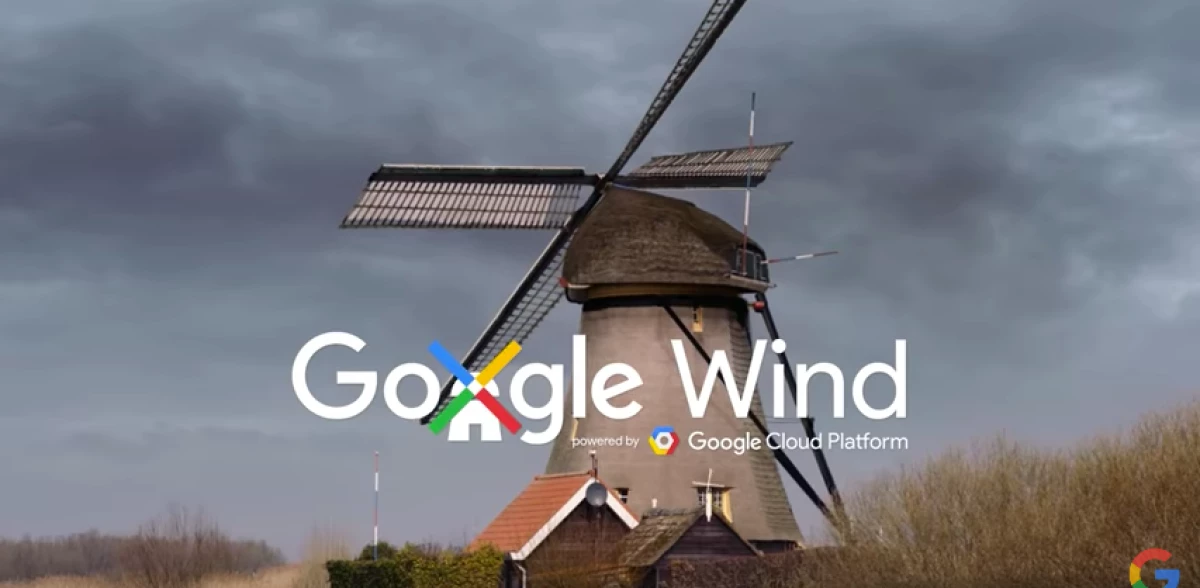 Google Viento