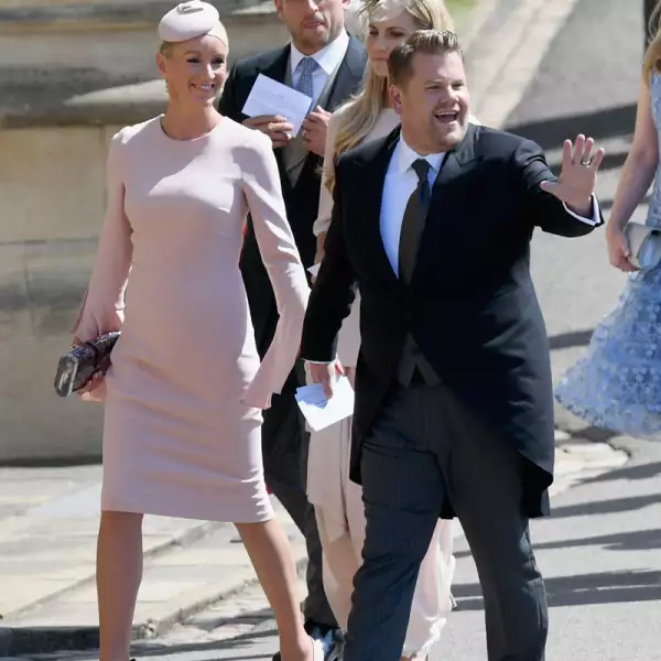 Prince Harry Marries Ms. Meghan Markle - Windsor Castle