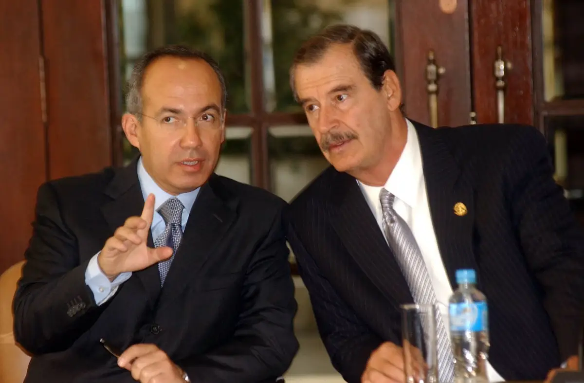 fox y calderon pide a amlo no aceptar resultados de venezuela