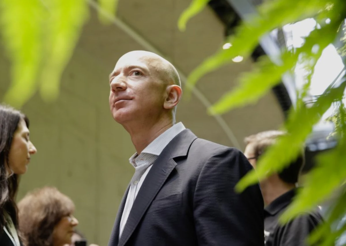 Jeff Bezos