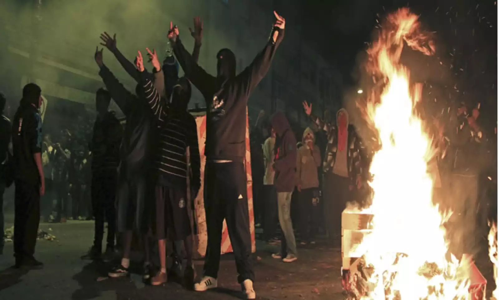 En las mayores protestas en Brasil desde hace dos décadas, el vandalismo y los saqueos han estado presentes. "Es difícil adelantarse al movimiento porque no hay una imagen clara de quiénes son o qué exactamente es lo que harán", dijo un politólogo de la U