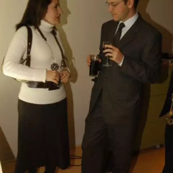 Pilar Agular, Juan Alberto Leautaud