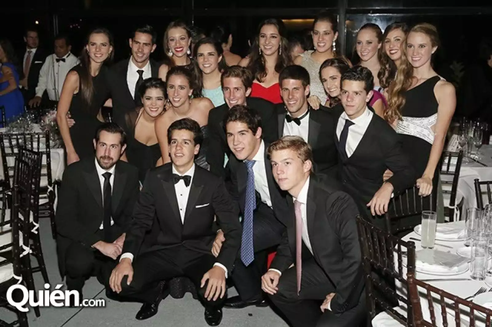 Graduación Colegio Regina