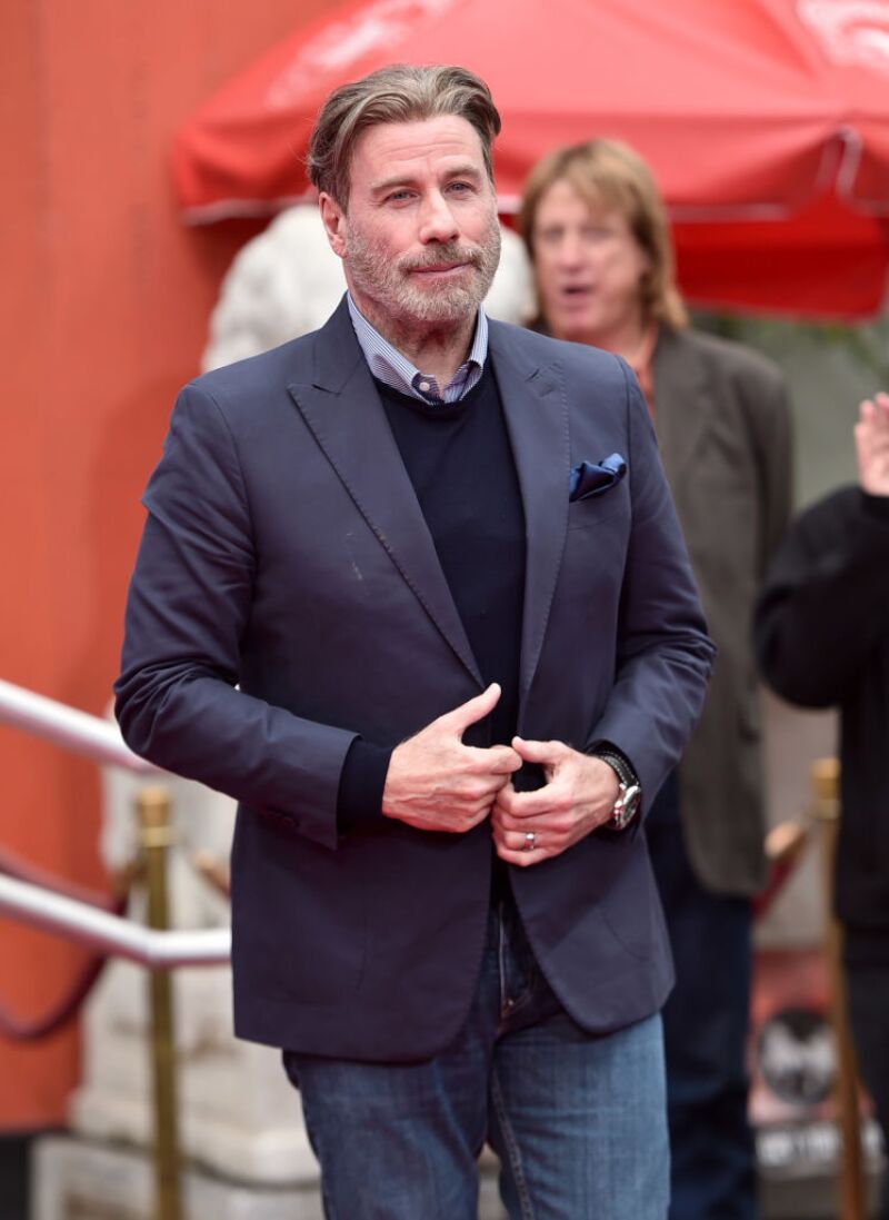 John Travolta