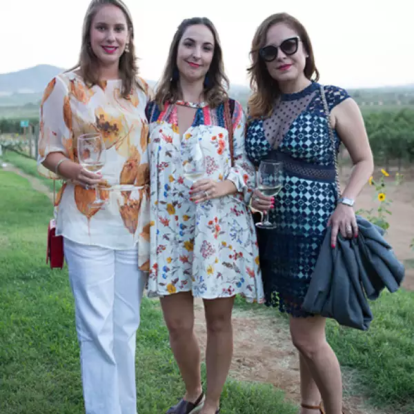 Aniversario 30 Vendimia Monte Xanic