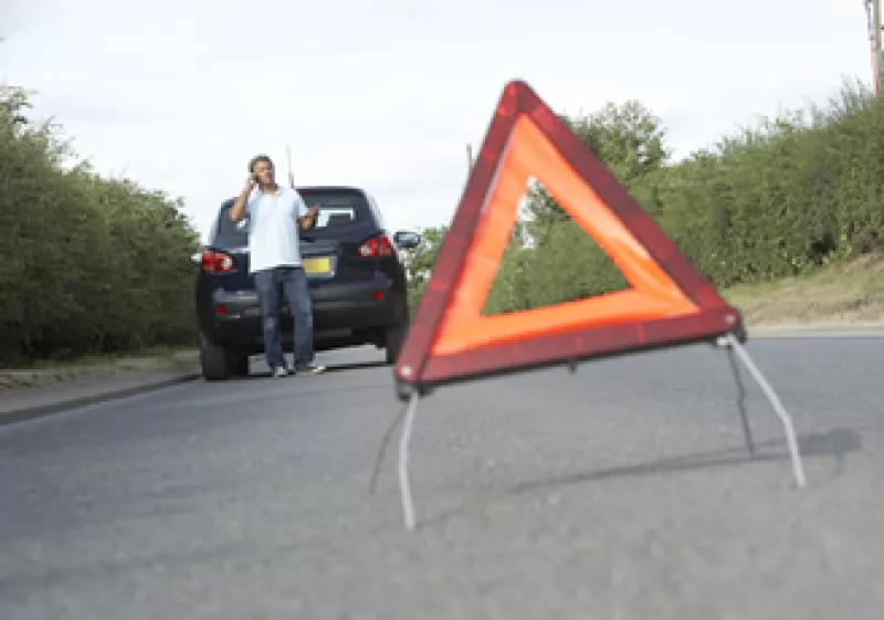 Tienes la opción de que tu seguro se encargue o no del arreglo de tu auto. (Foto: Photos to go)