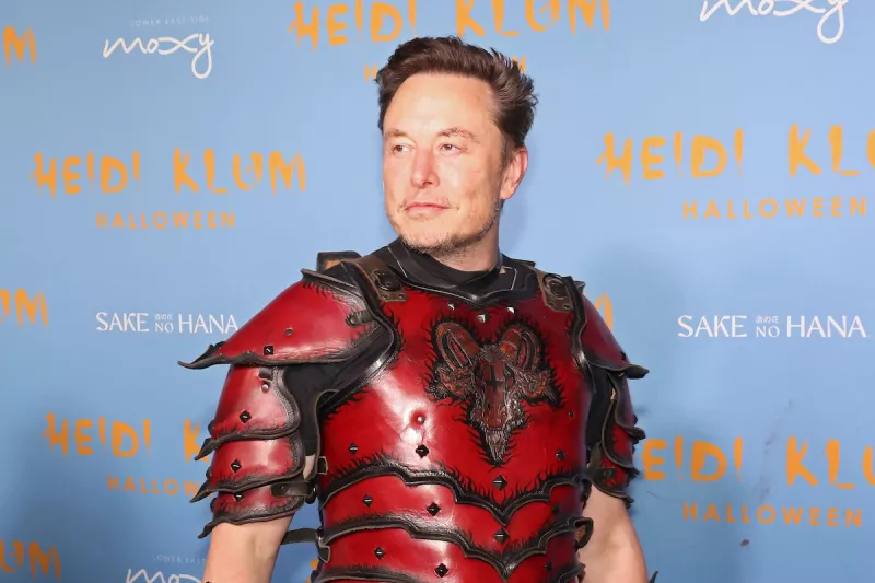 Heidi Klum's Hallowe'en Party 2022