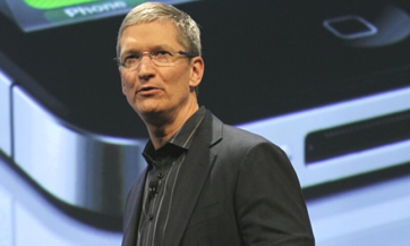 Ante la renuncia de Jobs, Tim Cook envió un comunicado al personal elogiando al ex CEO de Apple. (Foto: Reuters)