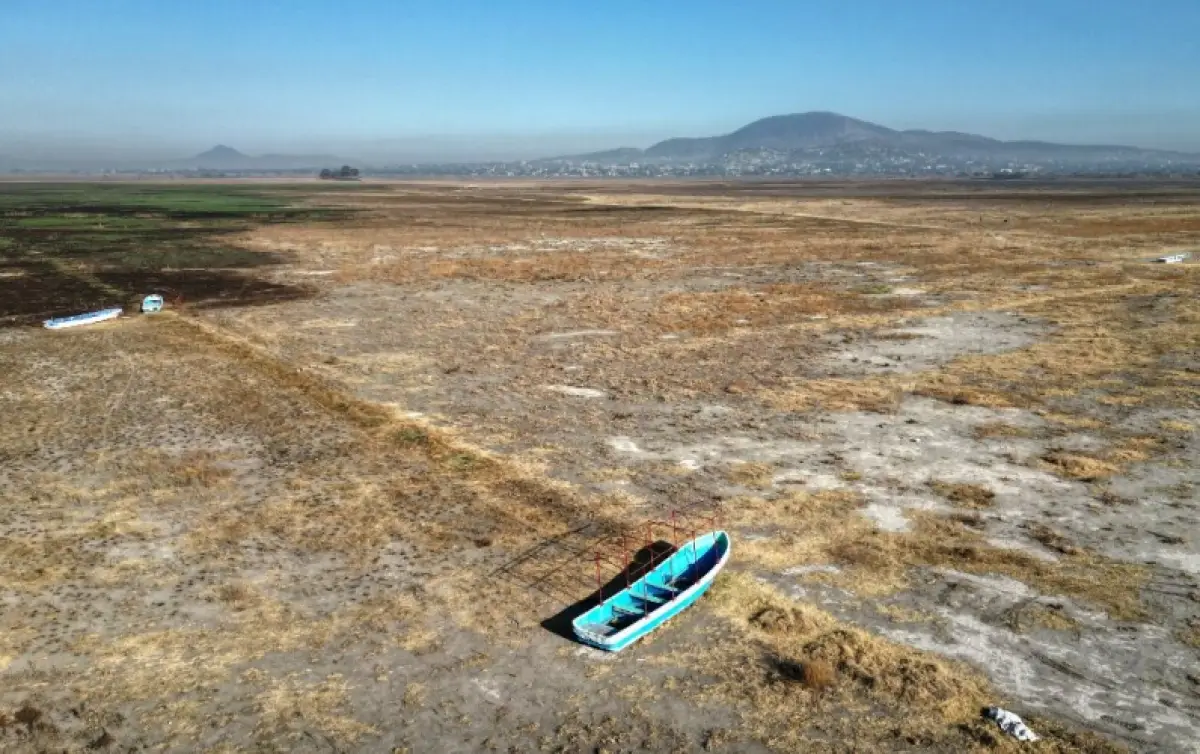 Desplazados por cambio climático en México