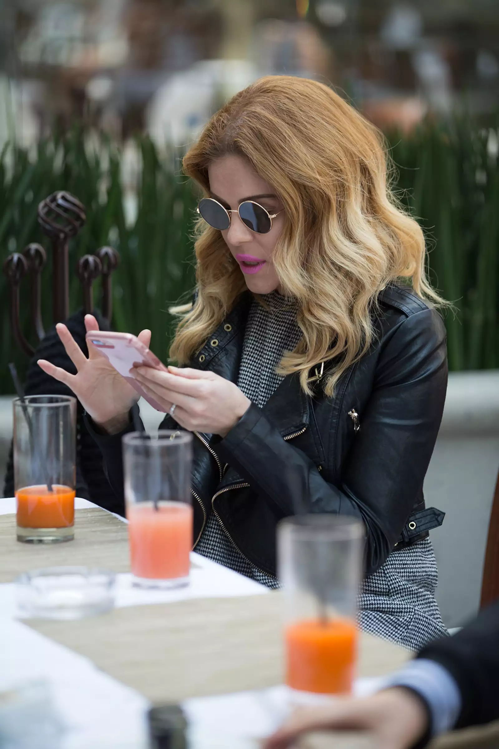 Despedida de Chantal Torres