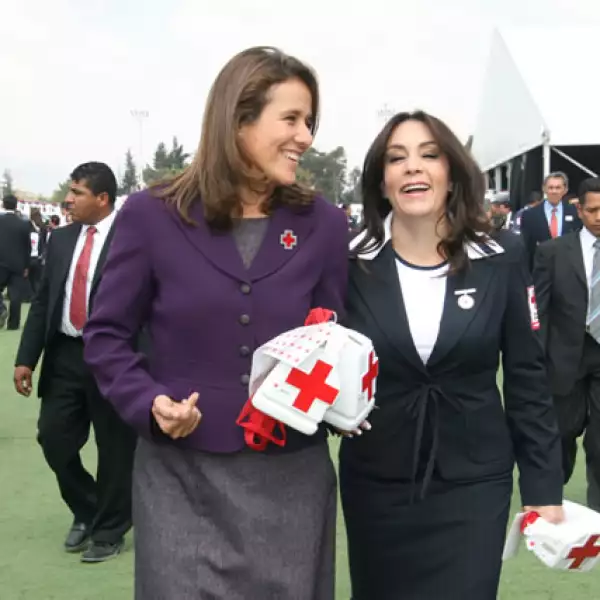 Colecta Anual 2009 Cruz Roja.