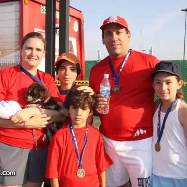 Carrera Colegio John F. Kennedy