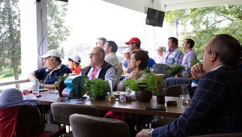 World Golf Championship México 2019