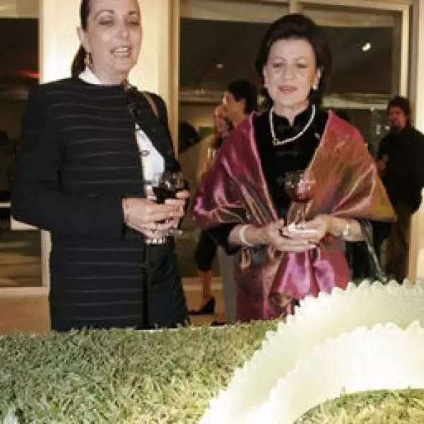 Ana Contreras, Sonia Pérez