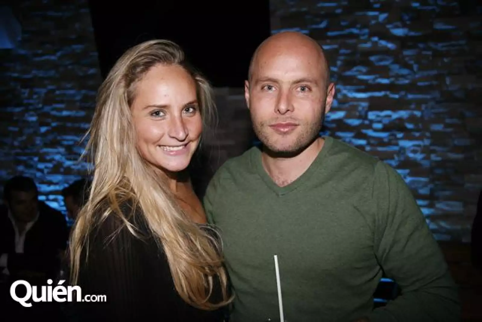 Susi Cueto,Guillermo Olvera