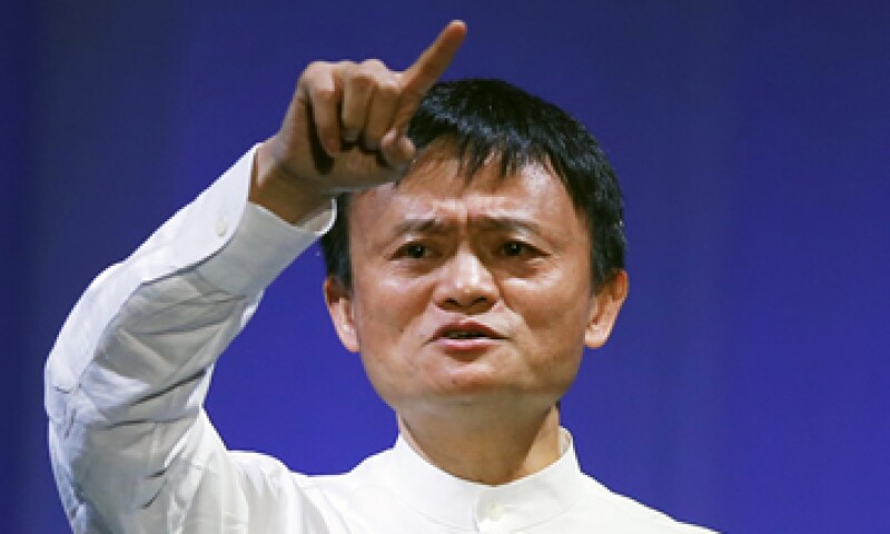 Jack Ma es descrito como un líder carismático y visionario. (Foto: Reuters)