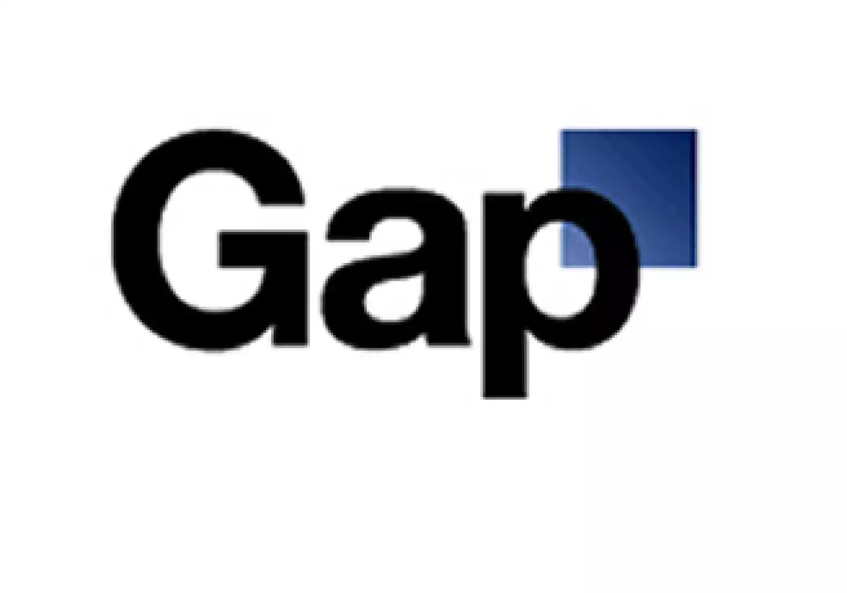 El nuevo logo de Gap generó controversia entre los usuarios de las redes sociales en EU. (Foto: Cortesía CNNMoney)