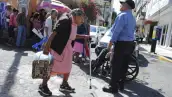 Los adultos mayores en México representan sectores significativos de la población nacional (Foto: Cuartoscuro/Archivo)