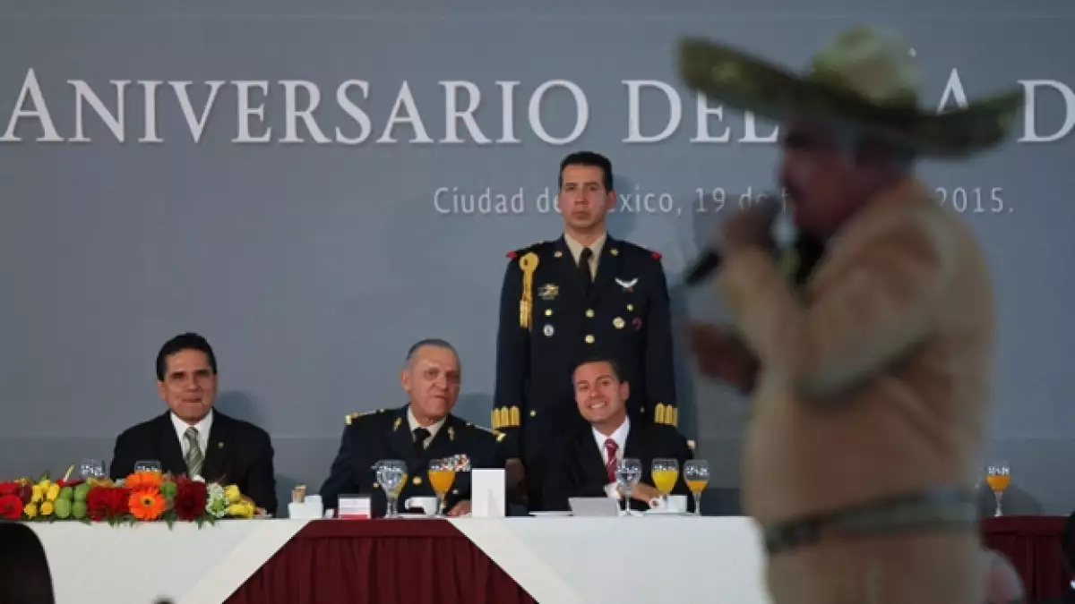 Vicente Fernández Peña Nieto