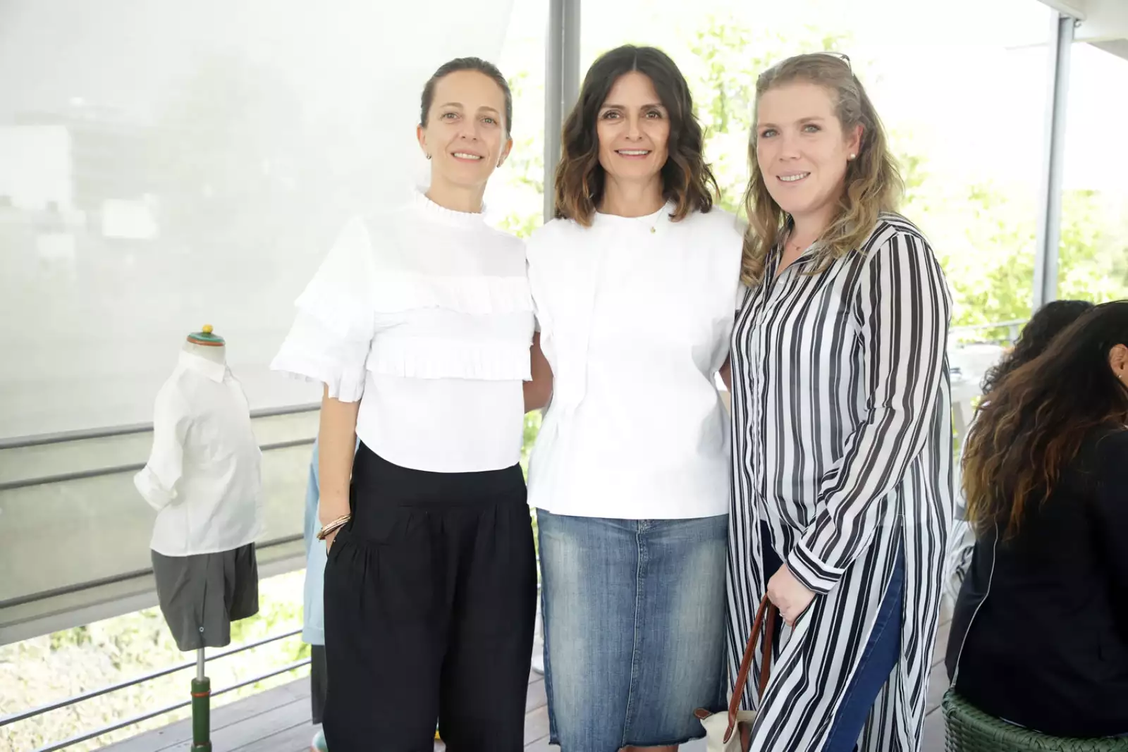 Brunch de presentación Croma 