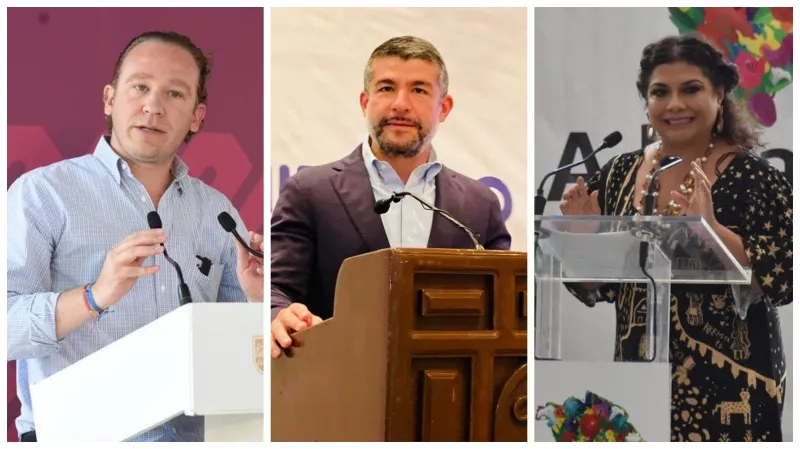 encuesta aprobacion alcaldes cdmx