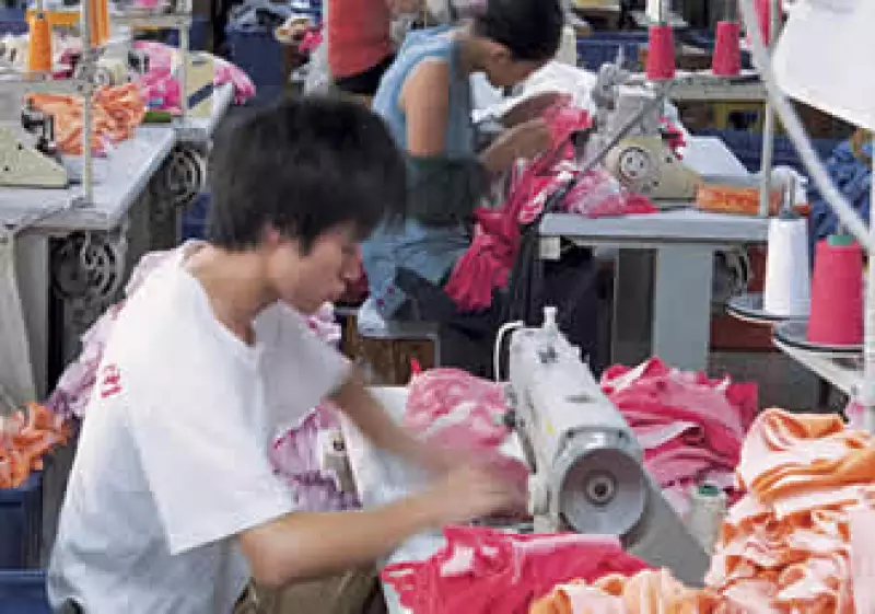 Las exportaciones de China llegaron a un máximo histórico de 145,500 millones de dólares en el séptimo mes del año. (Foto: Photos to go)