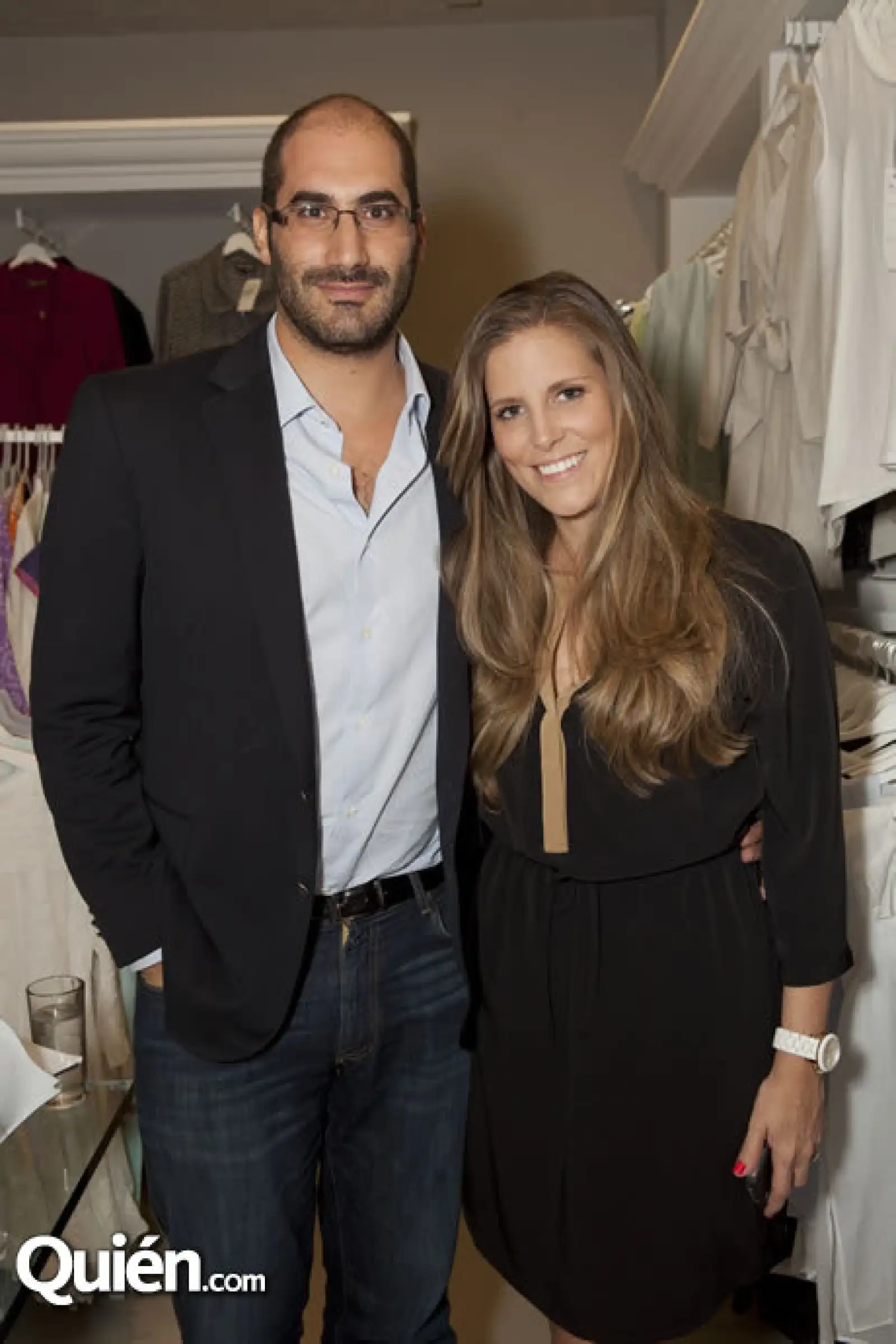 David Mahbud,Beatriz Pizarro