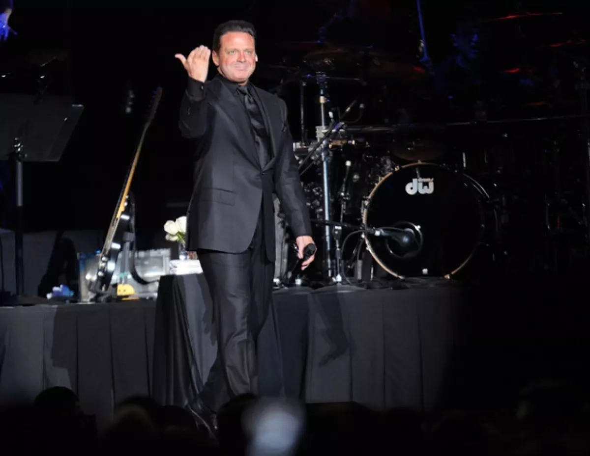 Luismi calificó de very nice la Arena.