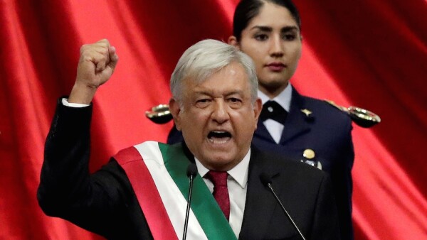 Andrés Manuel López Obrador