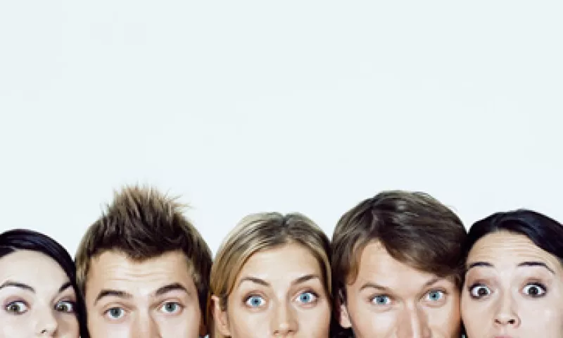 75 millones de jóvenes de entre 15 y 24 años buscan un empleo. (Foto: Getty Images)