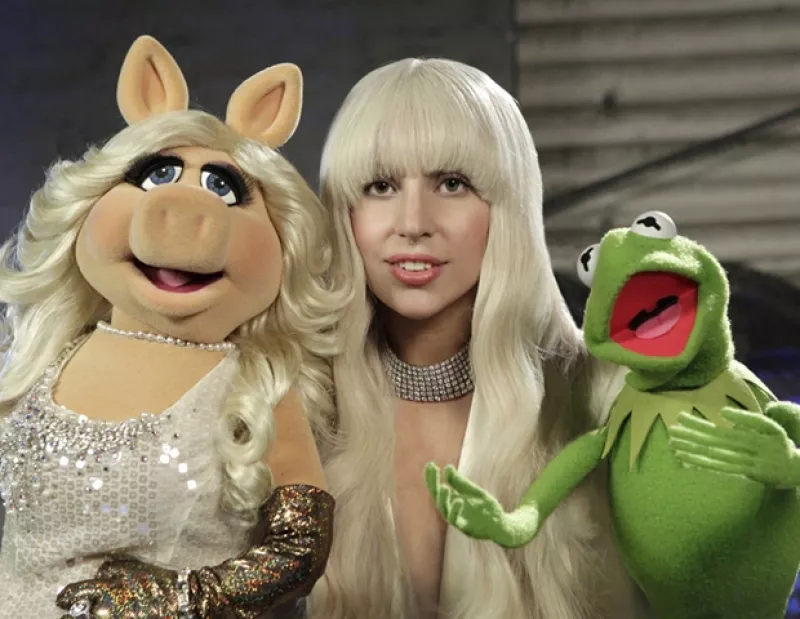 El Día de Acción de Gracias saldrá al aire el esperado especial de la cantante y los famosos personajes.