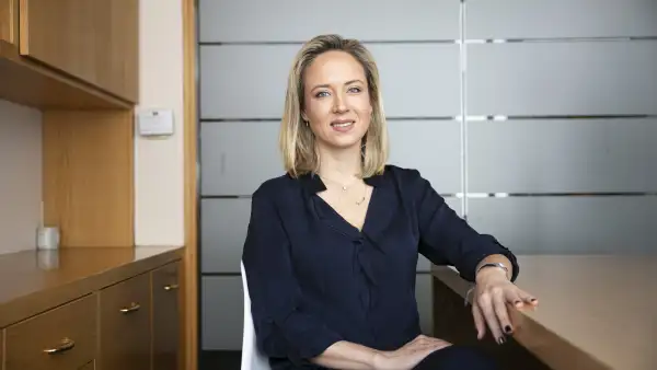 María Elias Rojas directora de FUNED
