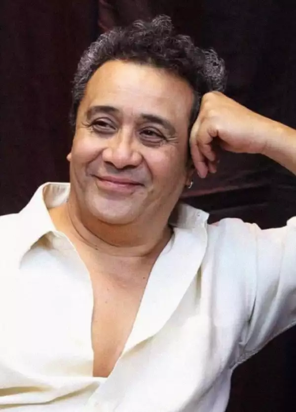 Alfonso Obregón actor de doblaje y voz de Shrek