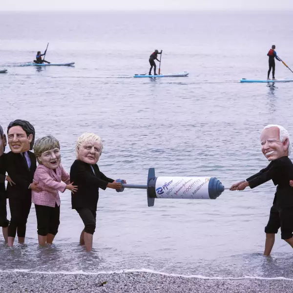 Activar la vacunación contra el COVID-19