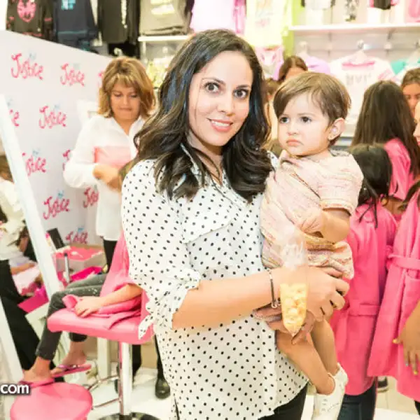 Siria y Emilia Burgos