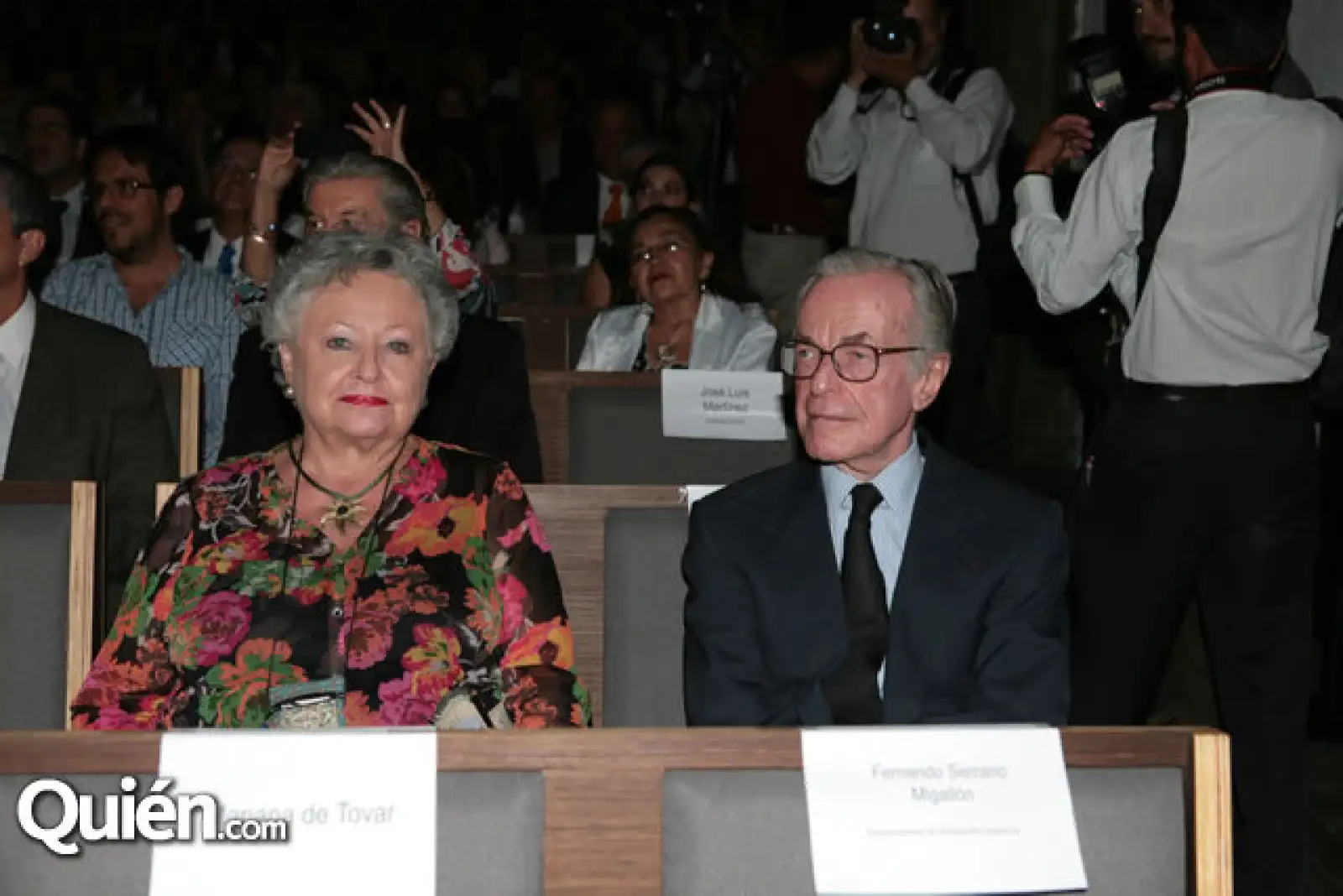 Sarita Zabludovsky,Jacobo Zabludovsky