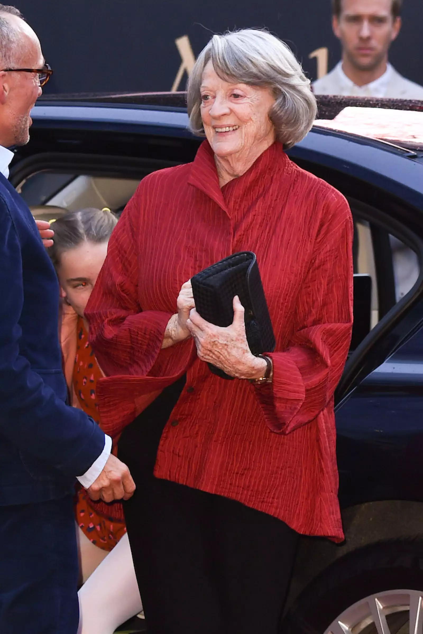 'Downton Abbey' film premiere, London, UK - 09 Sep 2019