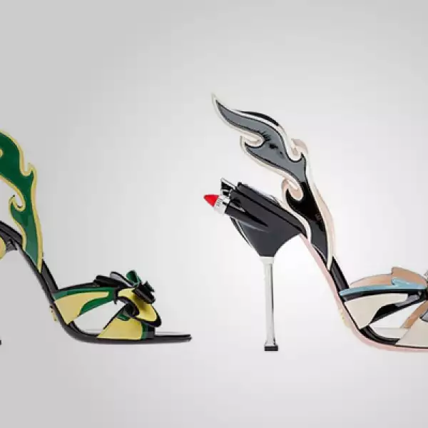 Estarán disponibles en las tiendas de la firma en Italia a partir de la segunda semana de febrero.